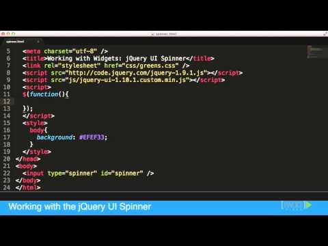 jQuery UI Development Tutorial jQuery UI Tooltip | packtpub com