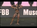 Big And Ripped FBB Lenda Murray On Stage