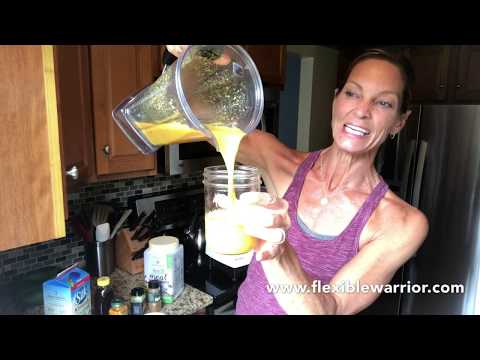 download lagu mp3 mp4 Peach Turmeric Smoothie, download lagu Peach Turmeric Smoothie gratis, unduh video klip Peach Turmeric Smoothie