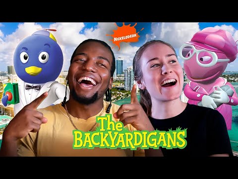 Yes, We Watched INTERNATIONAL SUPER SPY, (Again) | BACKYARDIGANS REACTION