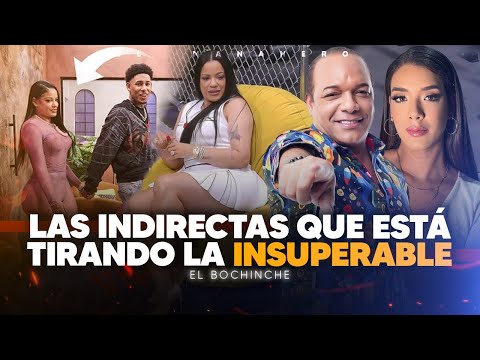 Insuperable cuenta todo en la casa de Alofoke - Jary Ramirez se come a Irina Peguero - El Bochinche