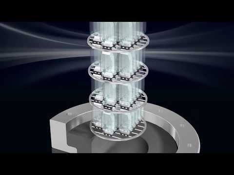 Quartz Crystal Production Video