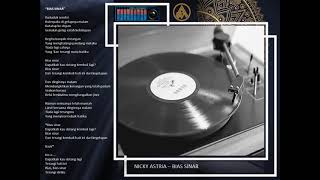 Download lagu Nicky Astria - Bias sinar (audio - lyric) mp3 Download lagu Nicky Astria - Bias sinar (audio - lyric) mp3