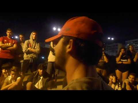 RECON x KAVRON vs DEKKER x BUDY - Cuartos - COLISEO DUAL