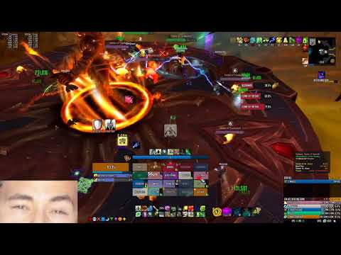 Divergence vs. Mythic Aggramar