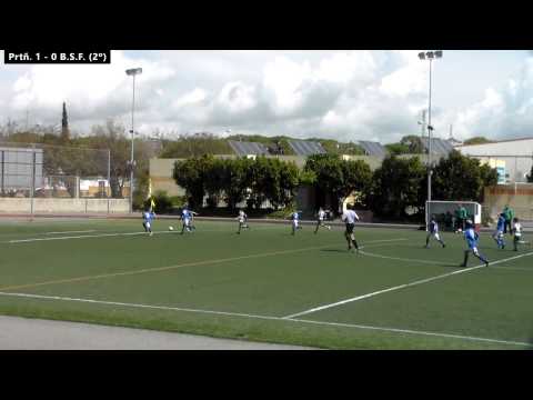 Jornada 29, Puertorrealeña - Bahía San Fernando