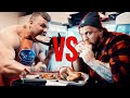 STRONGMAN TRIES VEGAN FOOD! - STOTLMAN BROTHERS