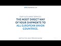 Our Fulfillment Services The Most Direct Way Of Your Shipments To EU UK EuShipments Com