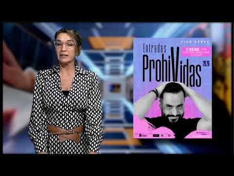 ¿Ya tienes planes entre el 12 y el 14 de diciembre?