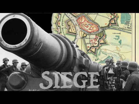 SIEGE of Brest-Litowsk and the FAUSTIAN attack on the Soviet Union -  Soldiers of Barbarossa Nr. 11