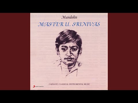 Samajavaragamana: Hindolam (Aadi - Thyagaraja)