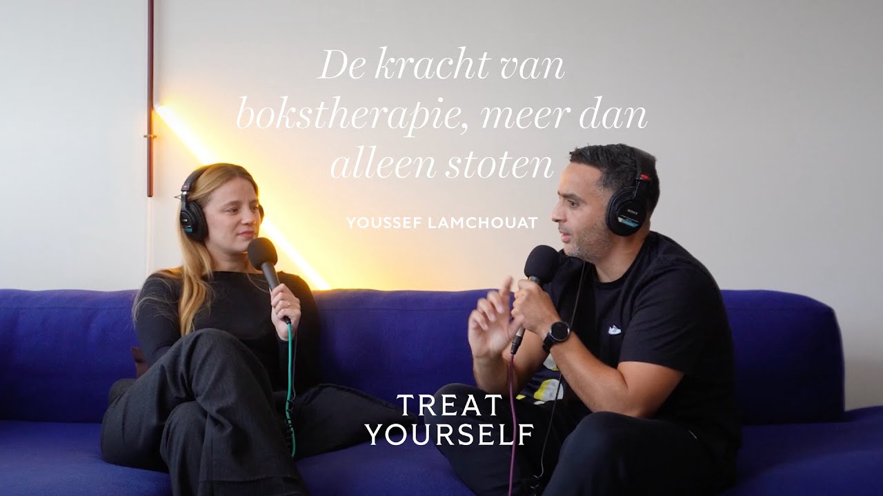 De kracht van bokstherapie, meer dan alleen stoten 