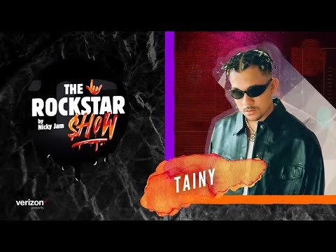 THE ROCKSTAR SHOW By Nicky Jam 🤟🏽 - Tainy | Capítulo 5 - T2