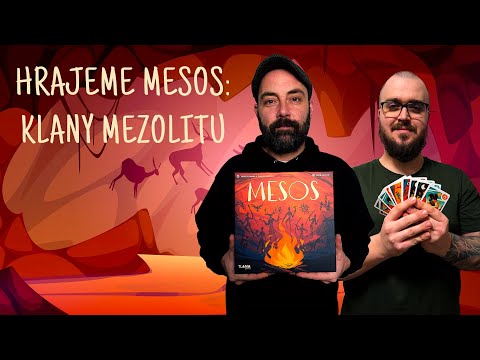 MESOS: Klany mezolitu - YouTube Video
