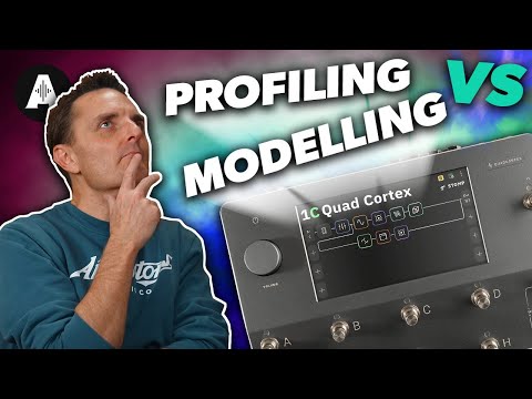 Guitar Amp Modelling vs Profiling - Which is Better?