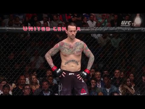 CM Punk vs. Mike Jackson - UFC 225