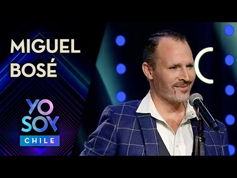 Paulo Rojas presentó "Linda" de Miguel Bosé - Yo Soy Chile 2