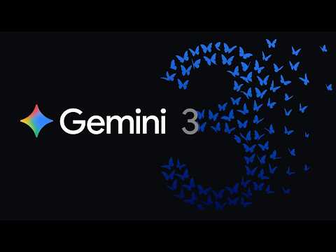 Gemini 3 Pro - The Model You've Been Waiting For