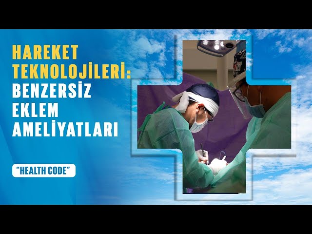 Kazakistan’da ortopedi: robotik hassasiyet ve insan dokunuşu