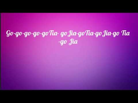 Tia x Jia-My New Best Friend(lyrics)