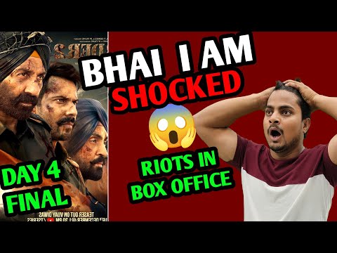 Border 2 Mania Huge Republic Day Box Office Collection | Border 2 Shocking Day 4 Final Prediction 