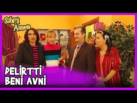 Suzan, Avni'yi Tesisatçılığa Yolluyor - Sihirli Annem 44. Bölüm