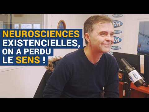 [AVS] Neurosciences existentielles, on a perdu le sens ! - Sébastien Bohler