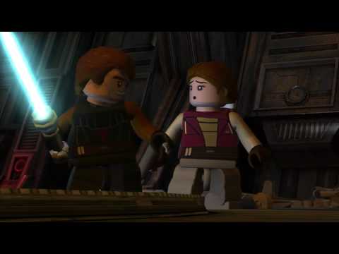 Lego Star Wars III: The Clone Wars - General Grievous - Chapter 3 - Destroy Malevolence