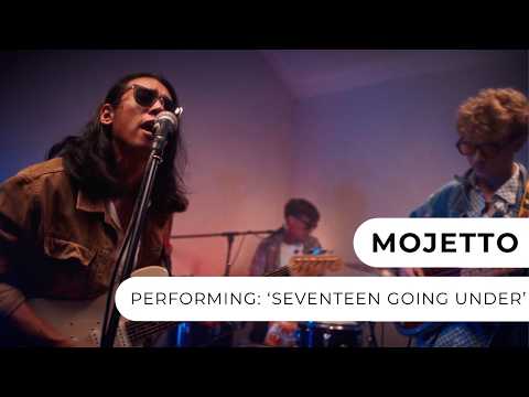 Mojetto - Seventeen Going Under (Trio)