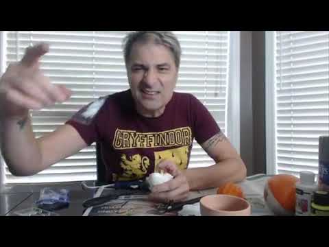 Johns DIY Little Shop of Horrors Audrey 2