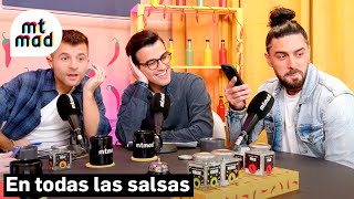 'En todas las salsas' | La llamada de Josué a Zoe, y las nuevas parejas de famosos | COMPLETO |MTMAD