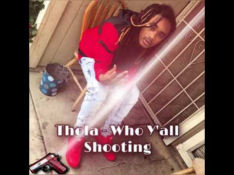 Thola - Who Y’all Shooting (BASS BOOSTED)