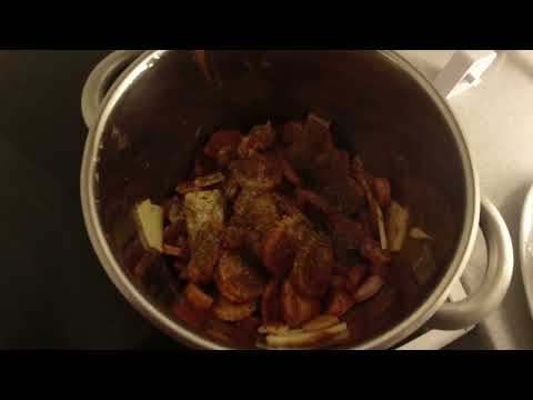 MongoTV_10797 - Mongo Madskole - RAVIOLI Deluxe Med OST og PØLSE