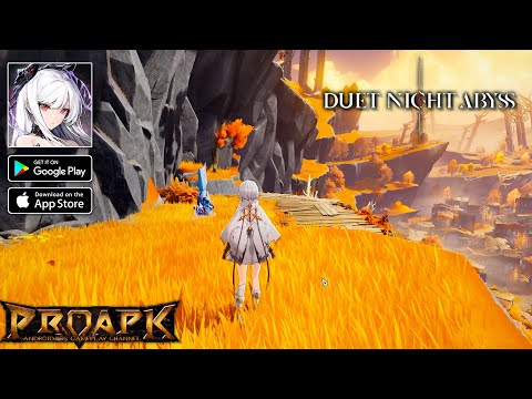 Duet Night Abyss Gameplay Android / iOS / PC (Ultra Settings) - YouTube