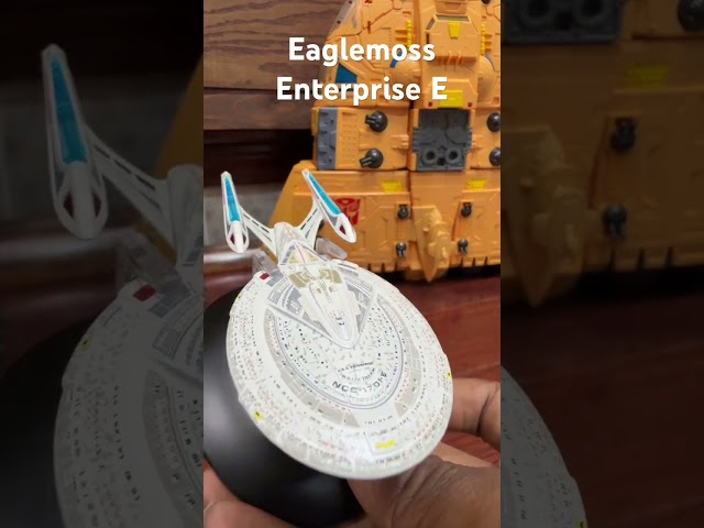 Vídeo relacionado con Eaglemoss Star Trek - Modelo de Lanzamiento Oficial de Starships, EE. UU. Raven NAR 32450 maletines para port til
