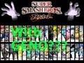 Super Smash Bros Brawl Geno And Super Mario Bros Z Mario