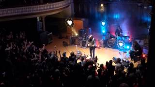 Elliott Brood "The Bridge"