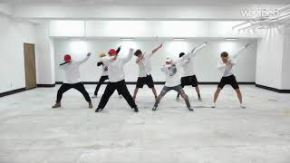 ZACK KNIGHT X BTS | YA BABA X FIRE Dance Practice