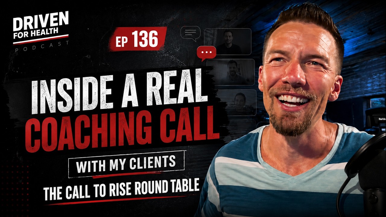 What Happens Inside A Real Coaching Call With My Clients - 136