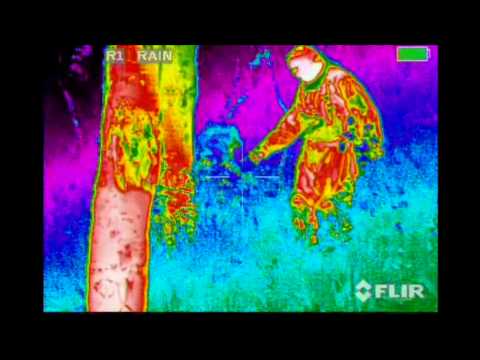 Anti Thermal Anti FLIR Concept