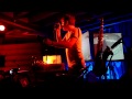 Boy Eats Drum Machine "Hoop and Wire" at KZME Radio Benefit - Doug Fir Lounge, Portland 2011
