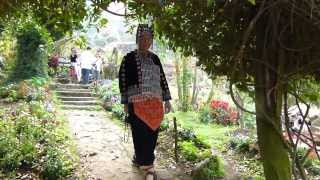preview picture of video '2013.02.12 Doi Pui Mong Hill Tribe Village, Su Thep, Chiang Mai, Thailand'