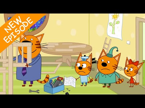 Kid-E-Cats | Following Instructions | Episode 77 | Cartoons for Kids