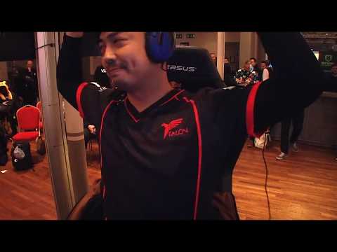 Hotdog29 vs Gachikun - Red Bull Kumite 2018 Last Chance Qualifier Grand Final