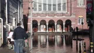 Cork City Floods 20th November 2009 HD version