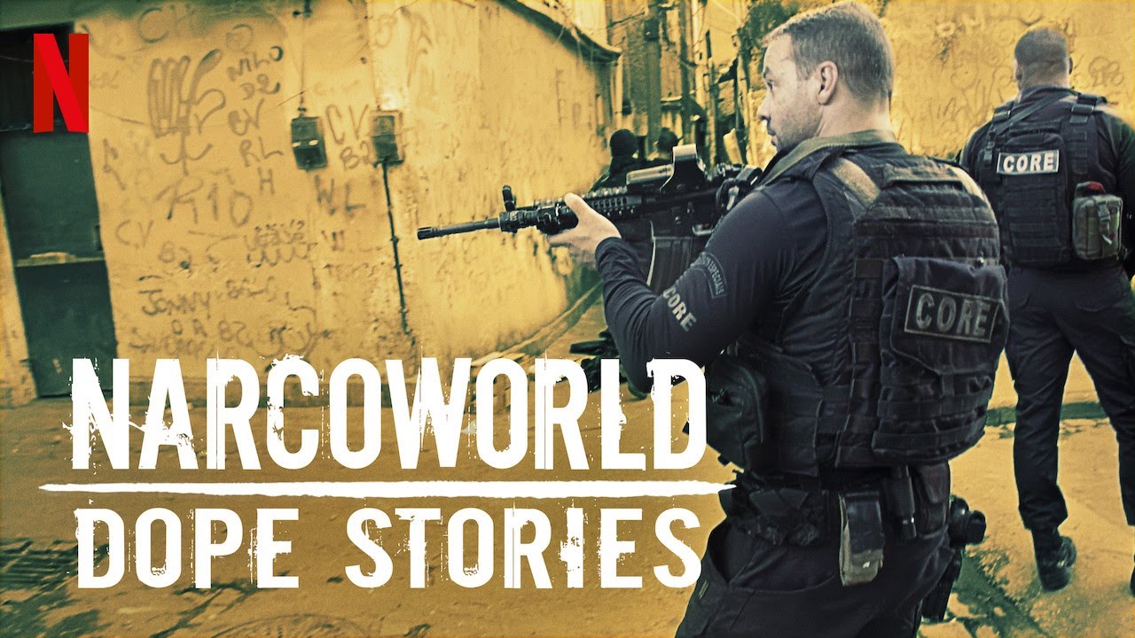 Narcoworld: Dope Stories - Season 1 (2019) HD Trailer