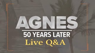 Agnes 50 Years Later: LIVE Q&A