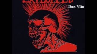 The Exploited - Let&#39;s Start a War