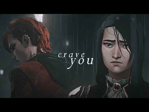 Vi & Caitlyn | Crave You