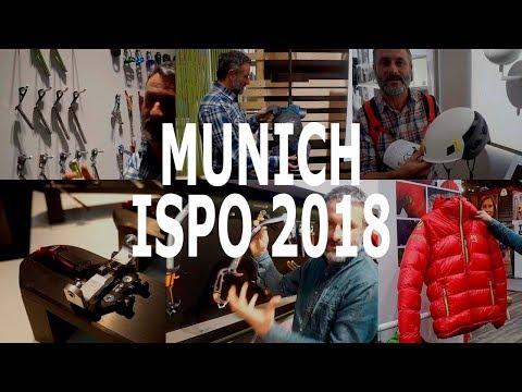 ISPO Munich 2018